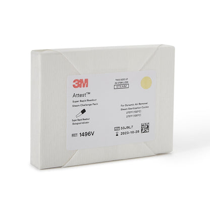 3M™ Attest™ Super Rapid Readout Sterilization BI Challenge Pack