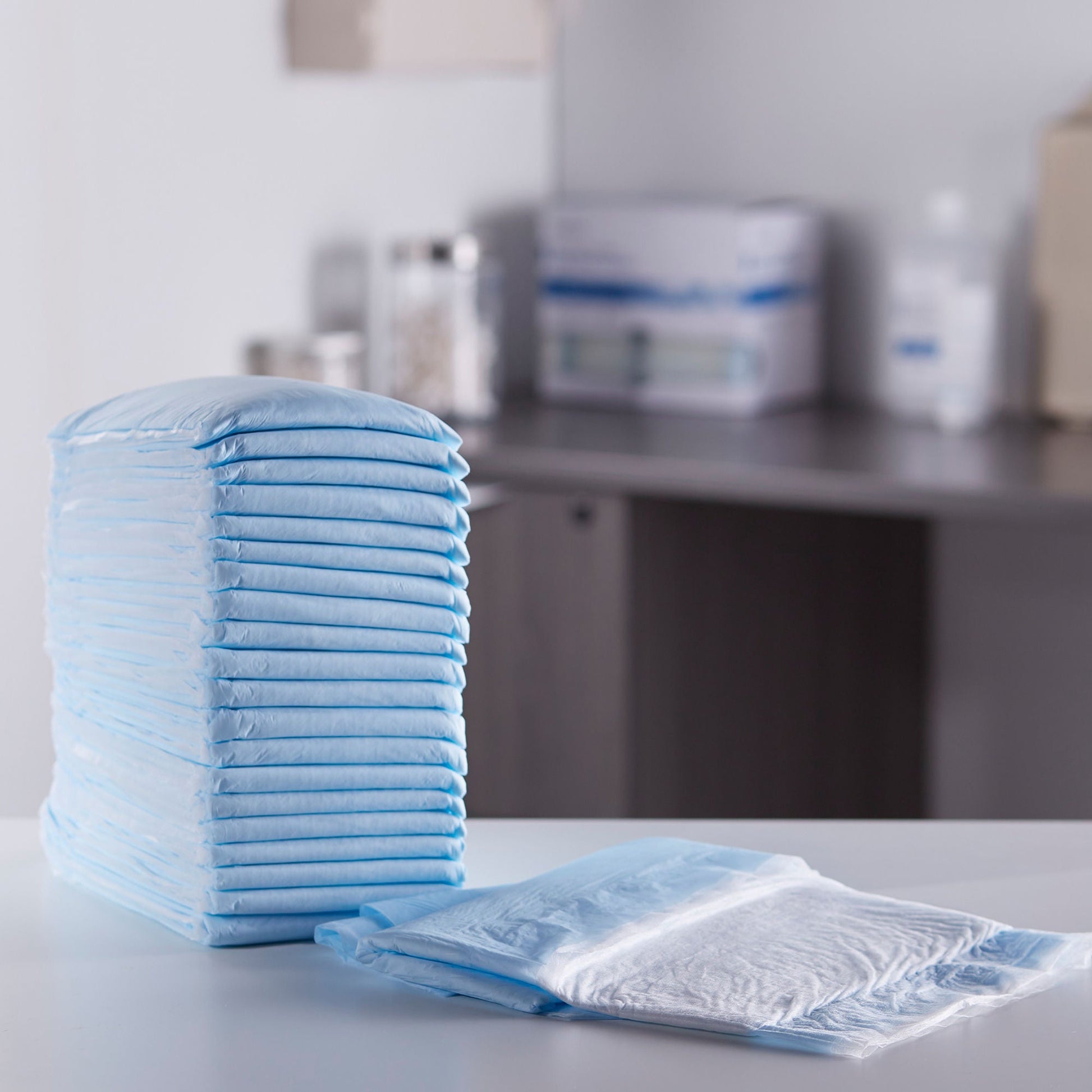 McKesson Moderate Absorbency Underpad