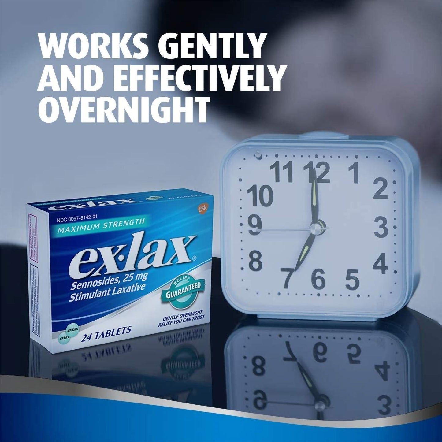 Ex-Lax Tablets Maximum Strength