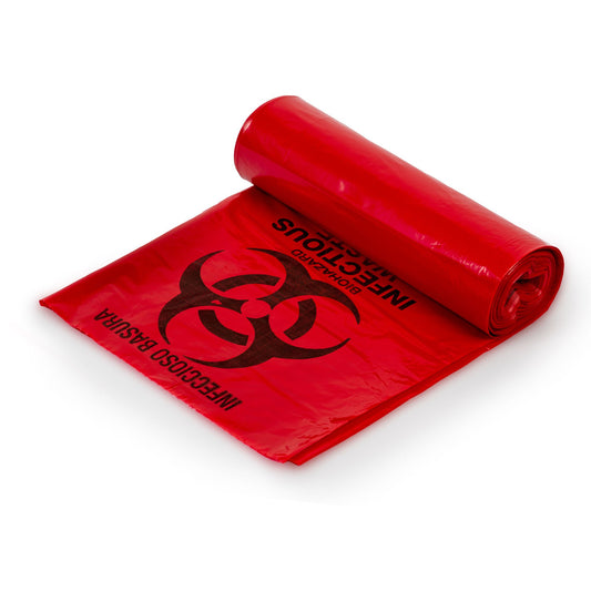 Colonial Bag Biohazard Waste Bag