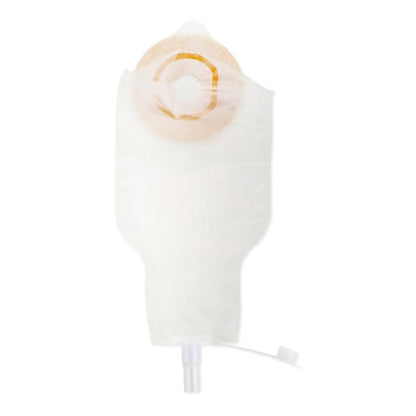 Flextend™ One-Piece Opaque Rectal Collection Pouch with SoftFlex, 12-Inch