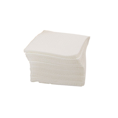 Graham Medical White Dental Bib