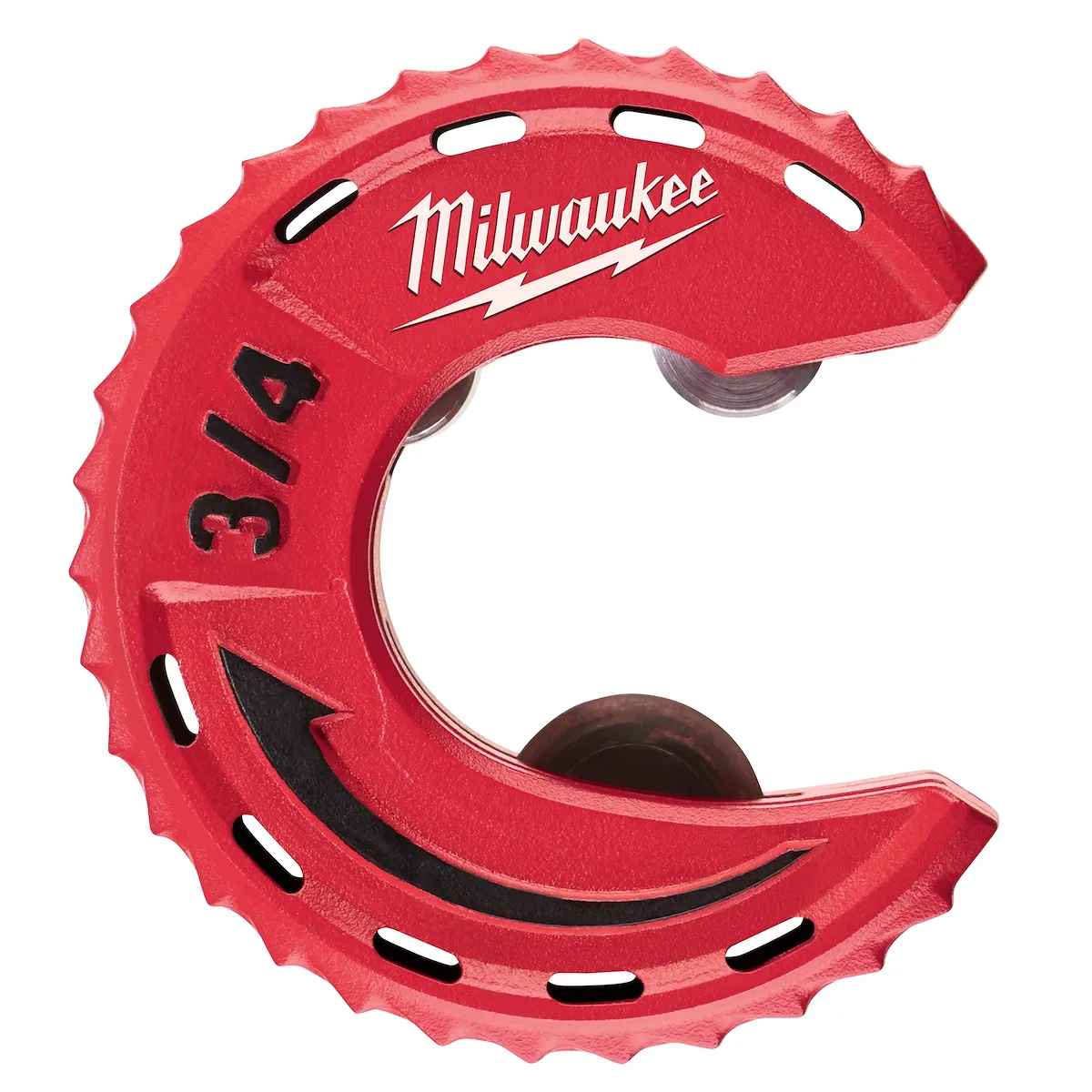 Milwaukee 3/4" Close Quarters Tubing Cutter 48-22-4261 | Not Applicable Battery, Aluminum