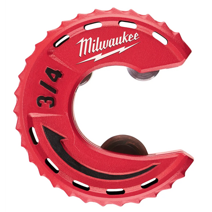 Milwaukee 3/4" Close Quarters Tubing Cutter 48-22-4261 | Not Applicable Battery, Aluminum