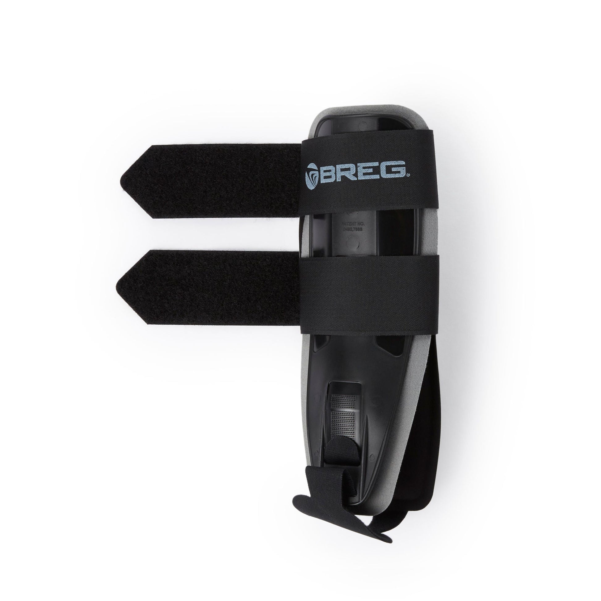 Breg Ankle Stirrup Plus Ankle Support Hook and Loop Strap Closure Left / Right Foot