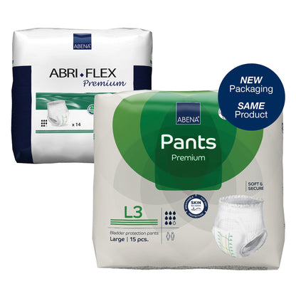Abena® Premium Pants L3 Incontinence Brief
