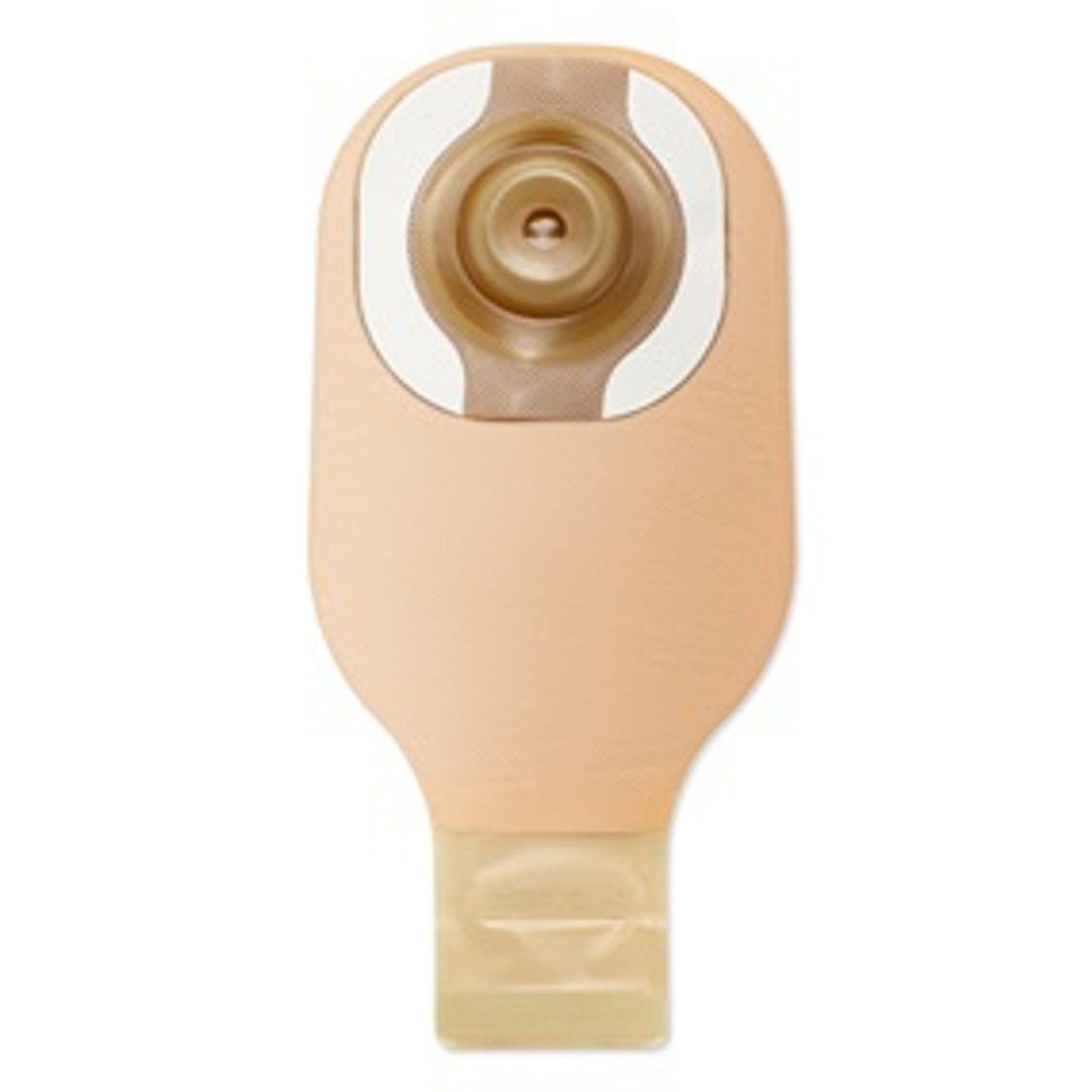 Premier™ One-Piece Ultra-Clear Ostomy Pouch, Cut to Fit Stomas up to