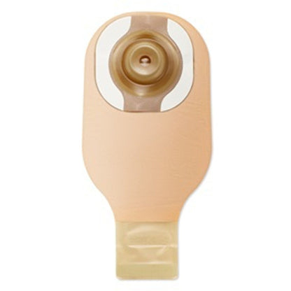 Premier™ One-Piece Ultra-Clear Ostomy Pouch, Cut to Fit Stomas up to