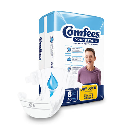 Comfees® Youngsters Premium Youth Diapers