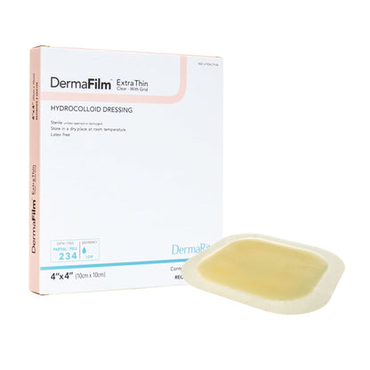 DermaFilm® Hydrocolloid Dressing