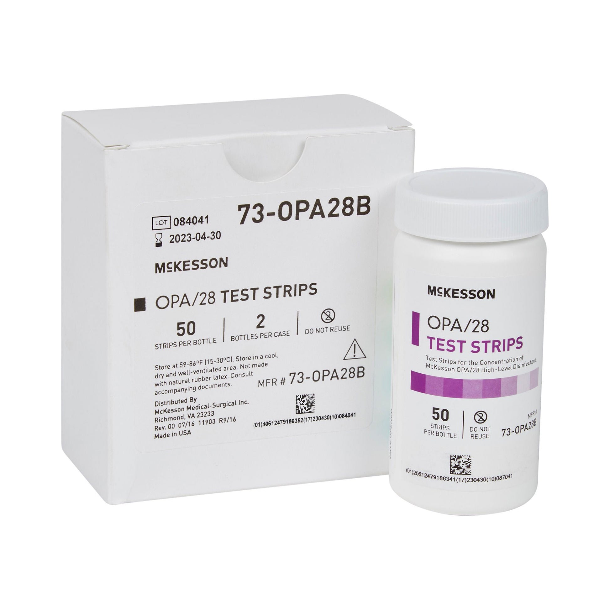 McKesson OPA Concentration Indicator – Bottle - view 8
