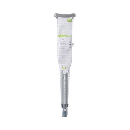 McKesson Underarm Crutches for Children 4'6" – 5'2"