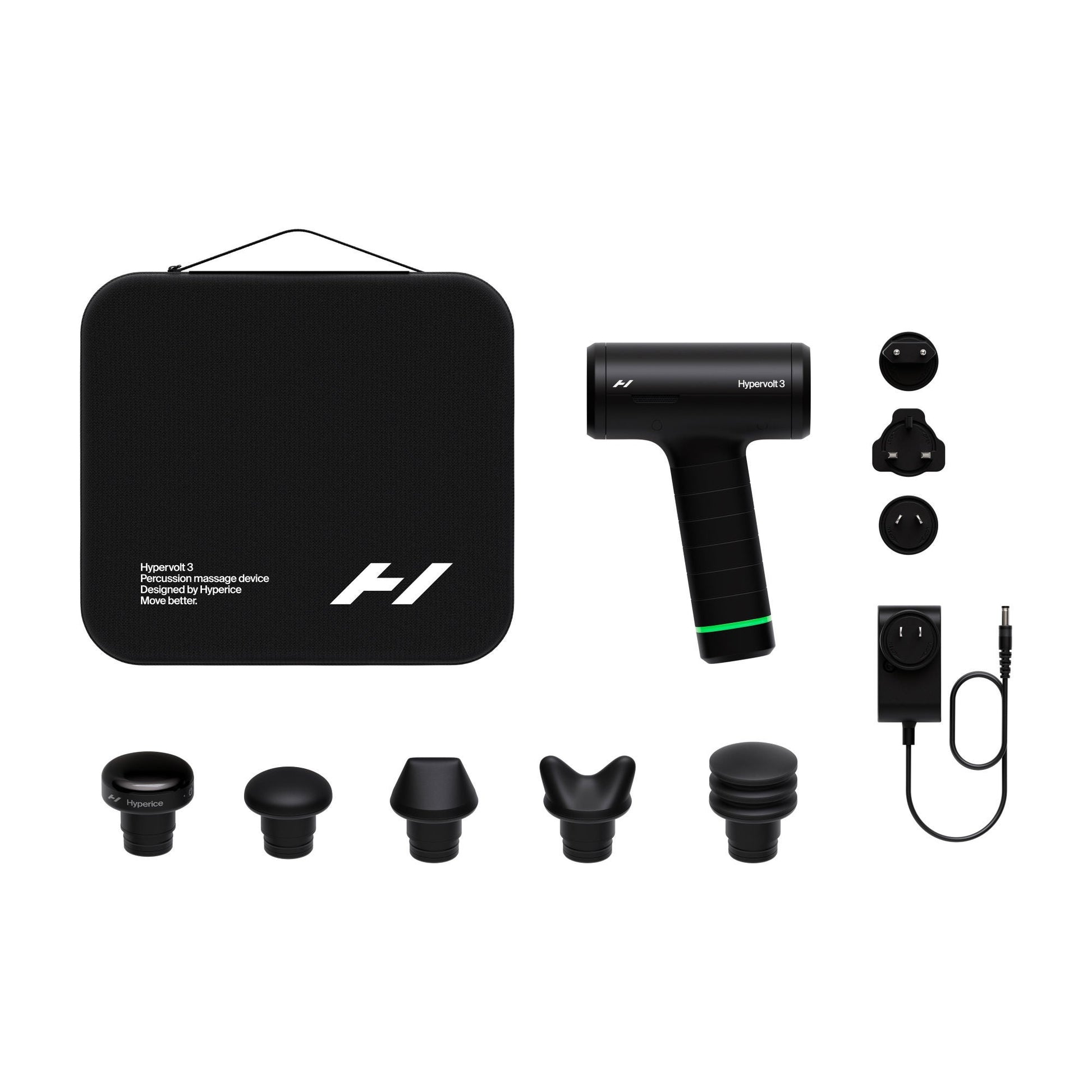 Hyperice Hypervolt 3 Hand-Held Massager