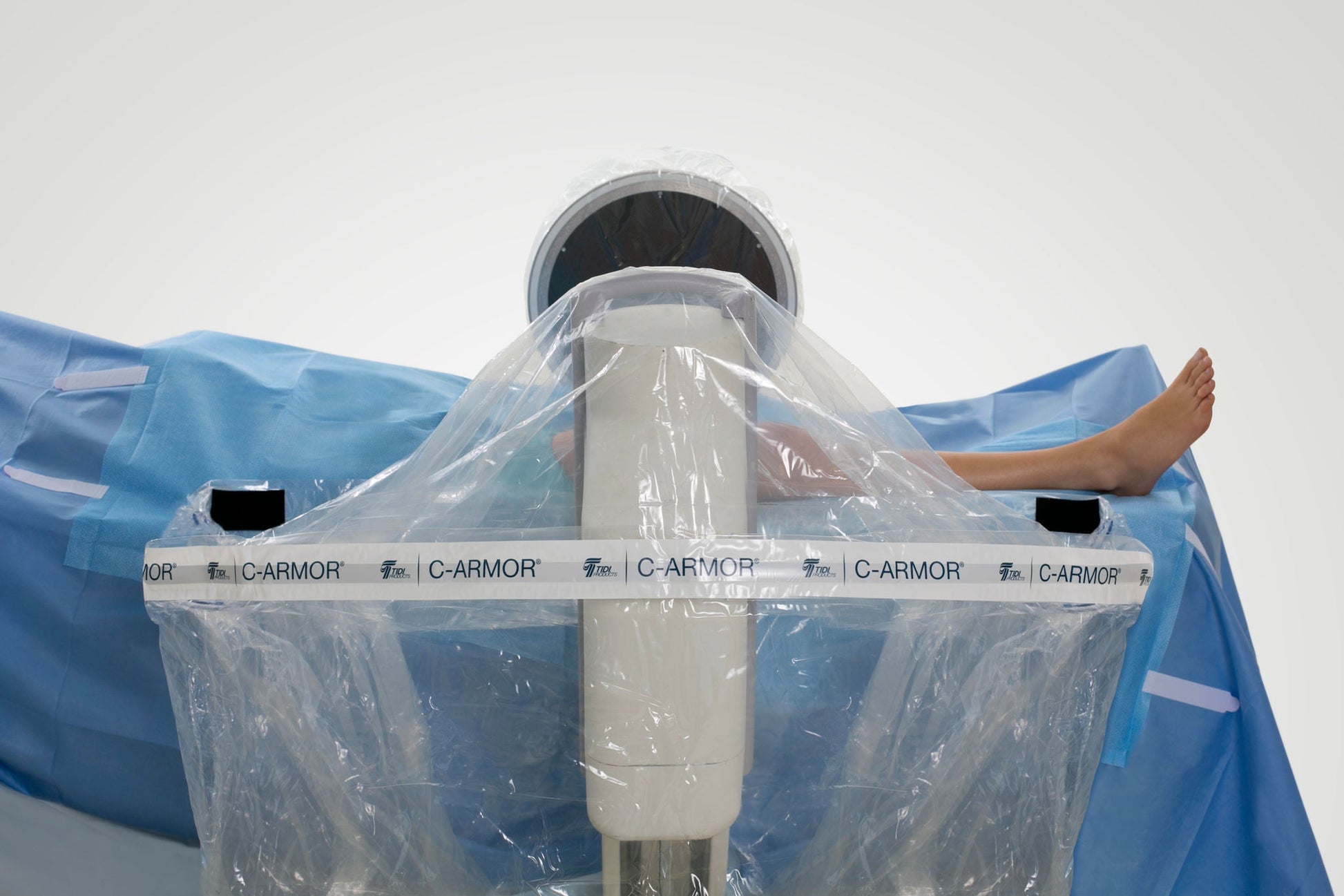 C-Armor C-Arm Drape Pack For Universal Fluoroscope