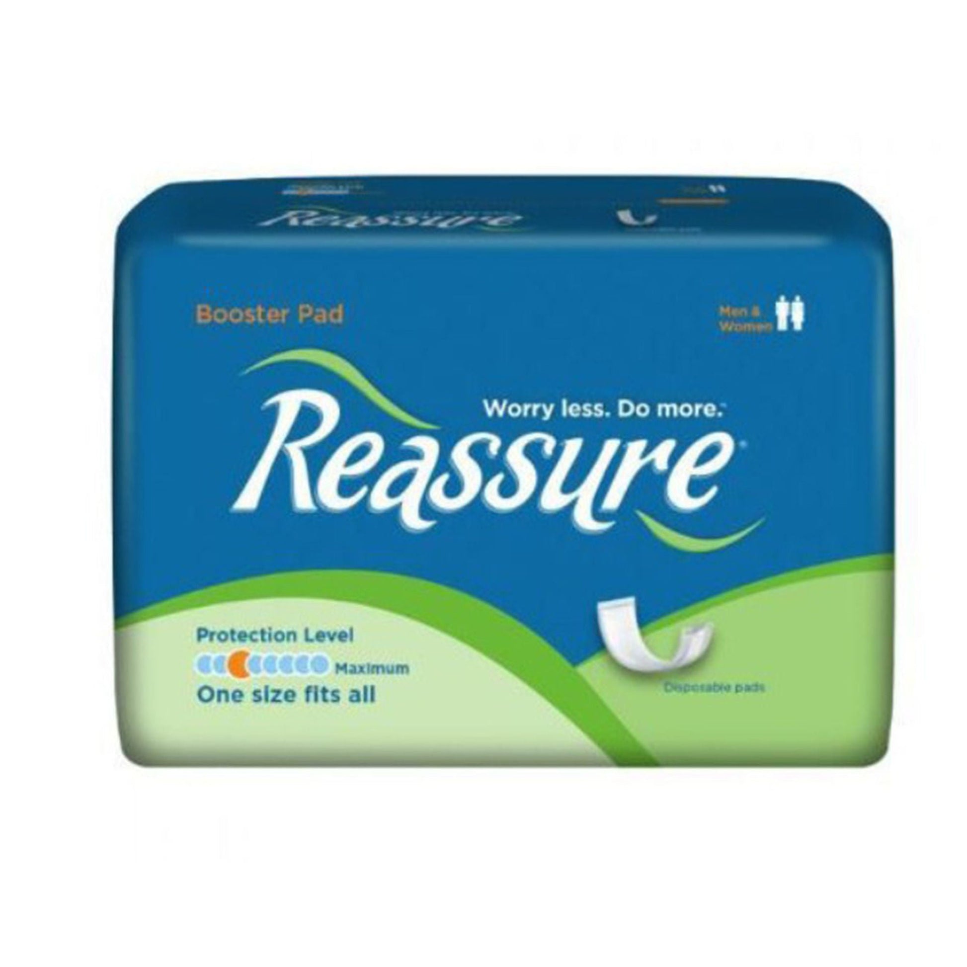 Reassure® Maximum Booster Pads