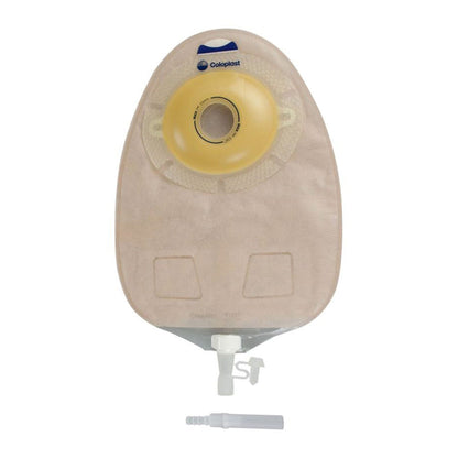 SenSura® Convex Light 1-Piece Opaque Urostomy Pouch, Stoma