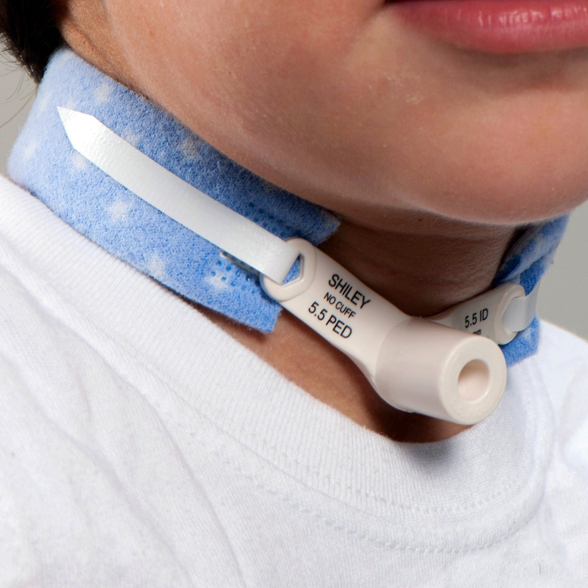 Dale® PediStars™ Tracheostomy Tube Holder