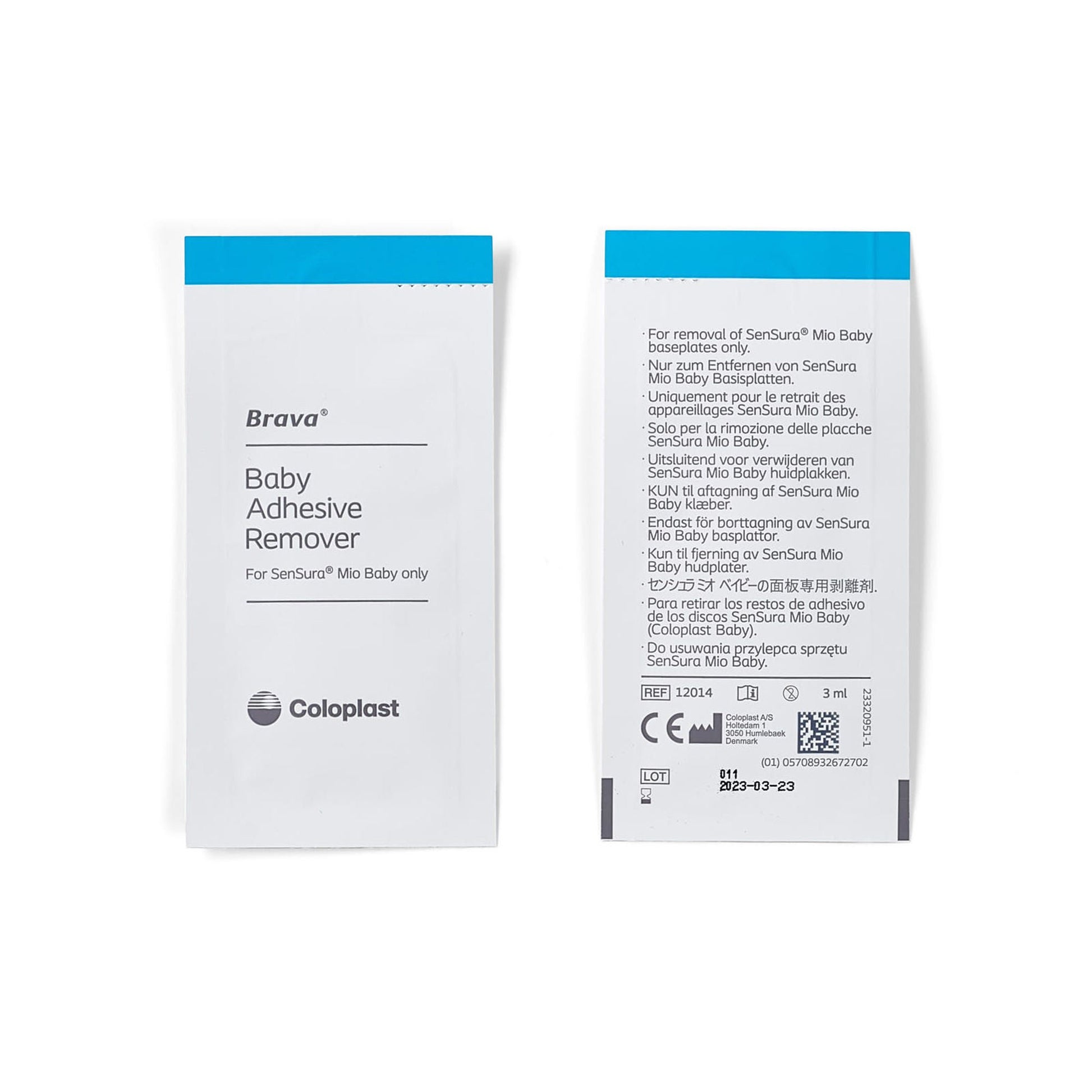 Brava® Baby Adhesive Remover