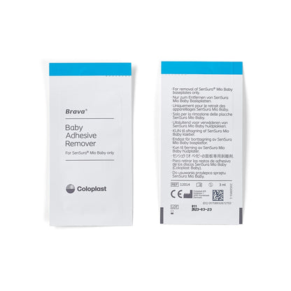 Brava® Baby Adhesive Remover