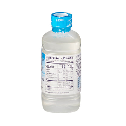 Pedialyte® Electrolyte Solution Unflavored, Bottle