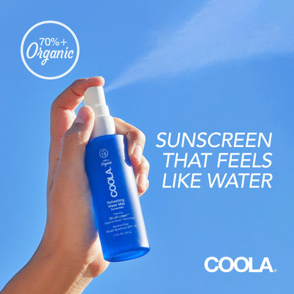 Coola® Refreshing Water Mist SPF 18 Sunscreen