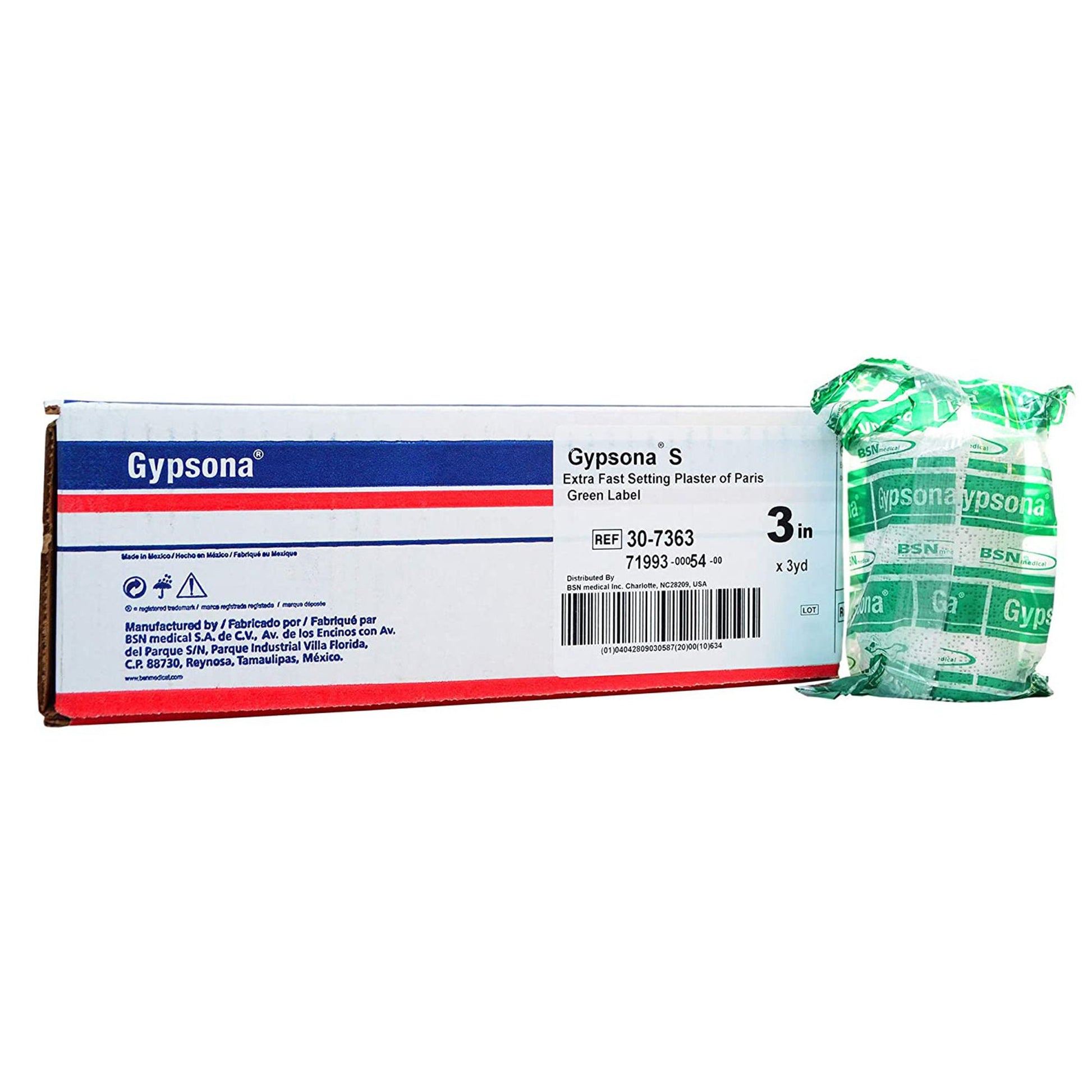Gypsona® S Plaster Bandage