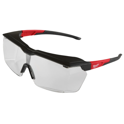 Milwaukee Over the Glasses - Clear Dual Coat Lenses 48-73-2070 | Polycarbonate