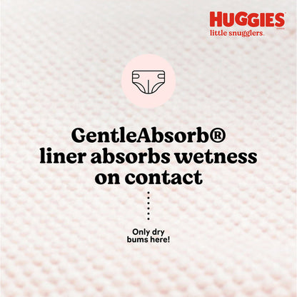 Huggies® Little Snugglers Diaper