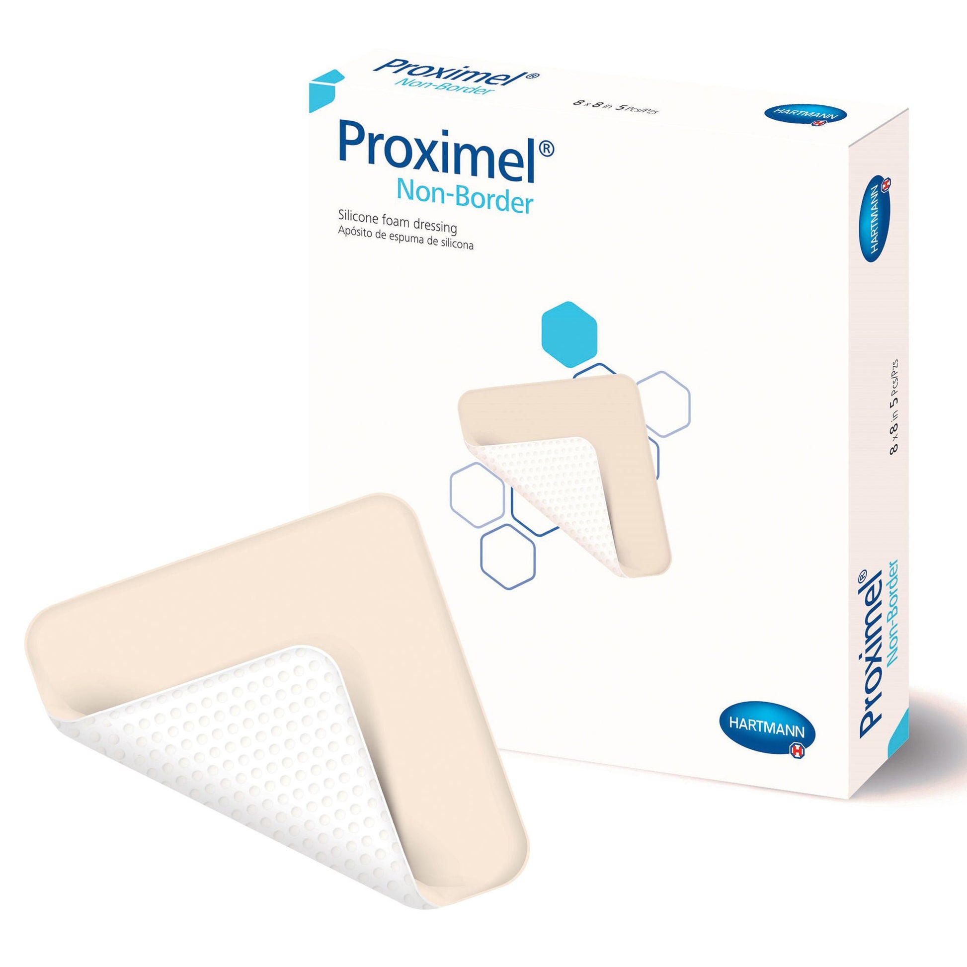 Proximel® Non-Border Foam Dressing
