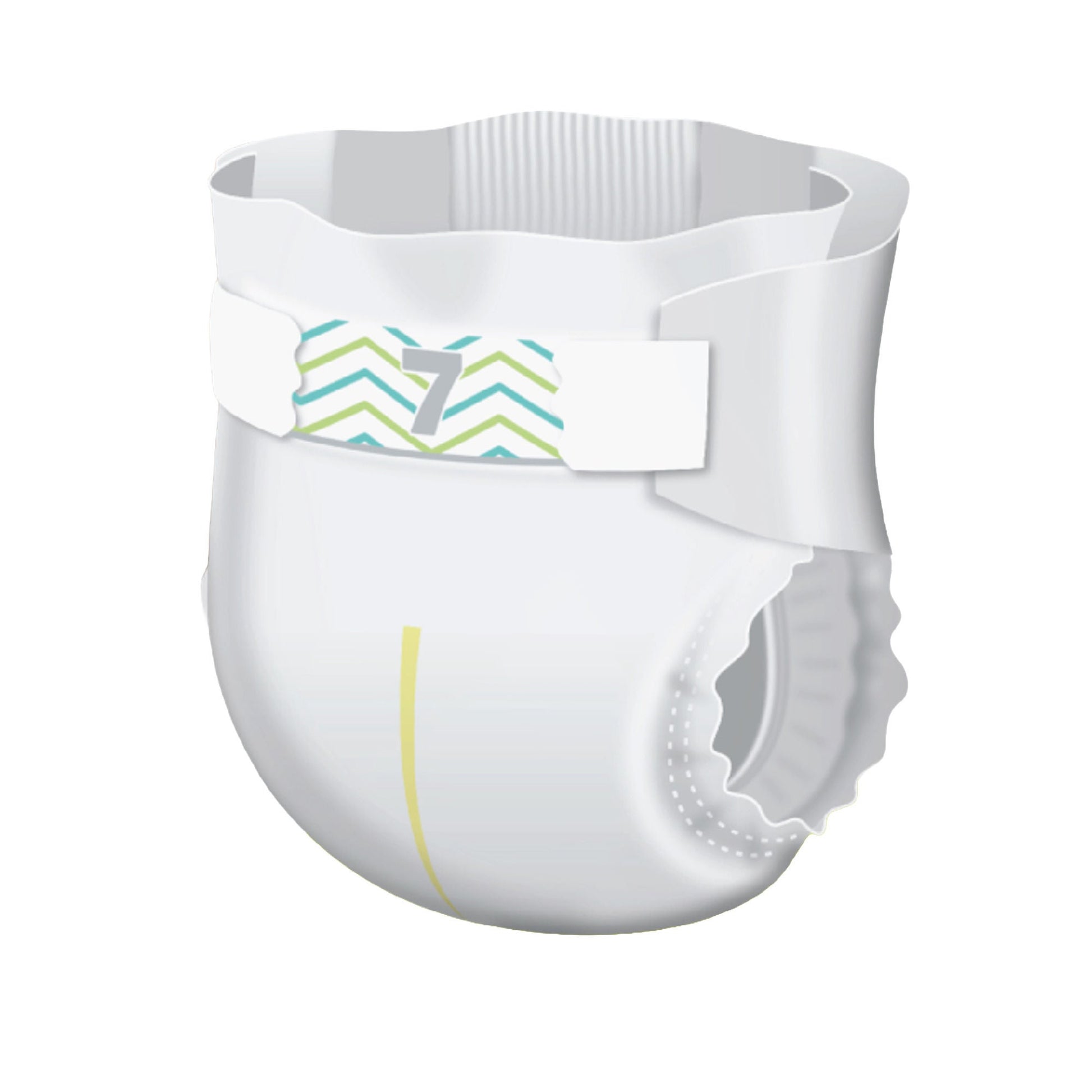 Cuties® Essential Diaper