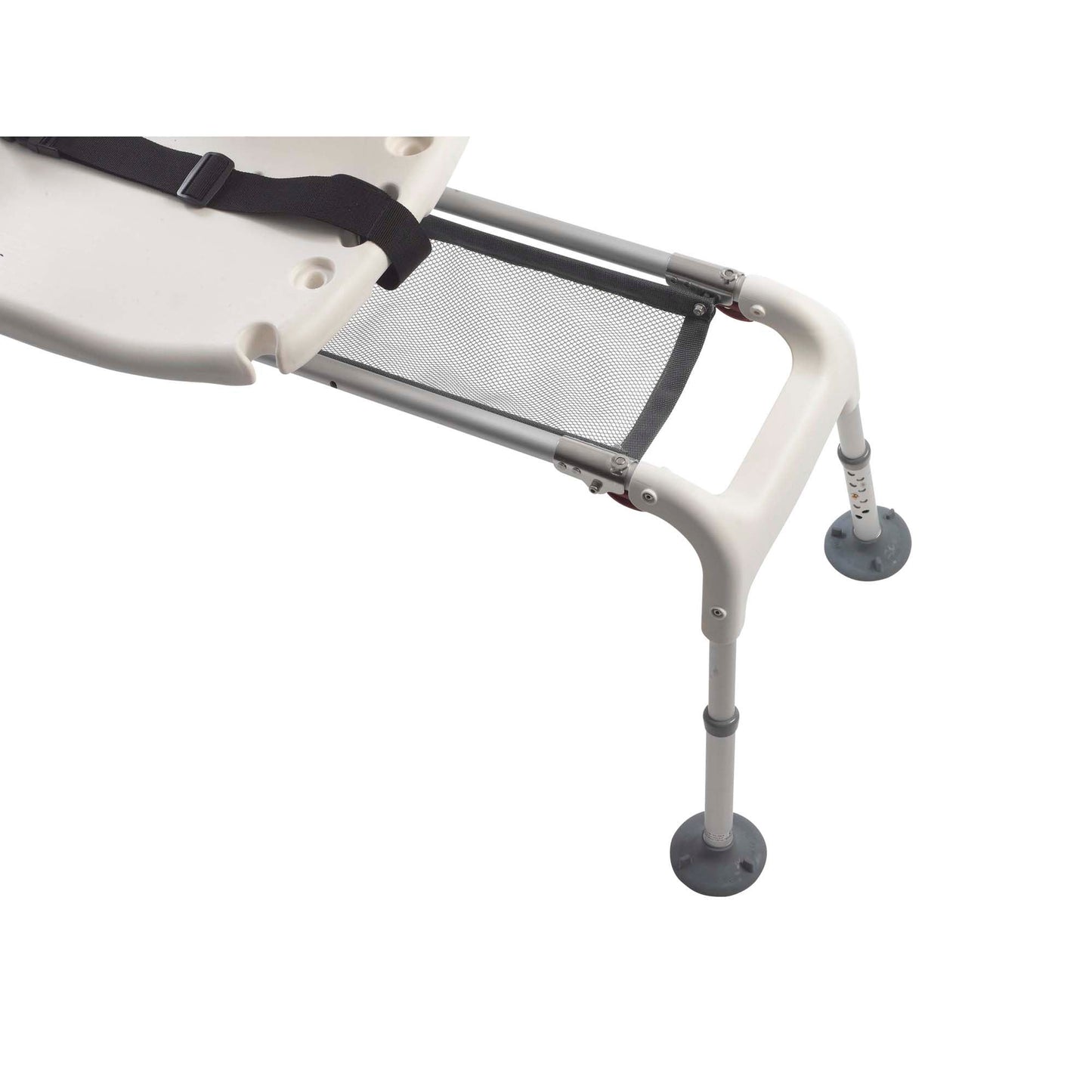 drive™ Aluminum Bath Transfer Bench, 21 – 25 Inch Seat Height