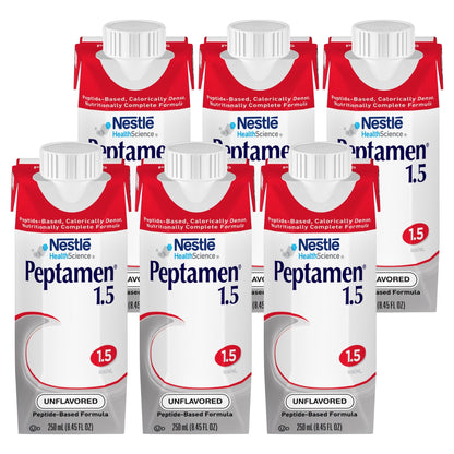 Peptamen® 1.5 Tube Feeding Formula, Carton