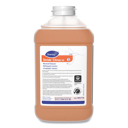 Stride® Floor Cleaner