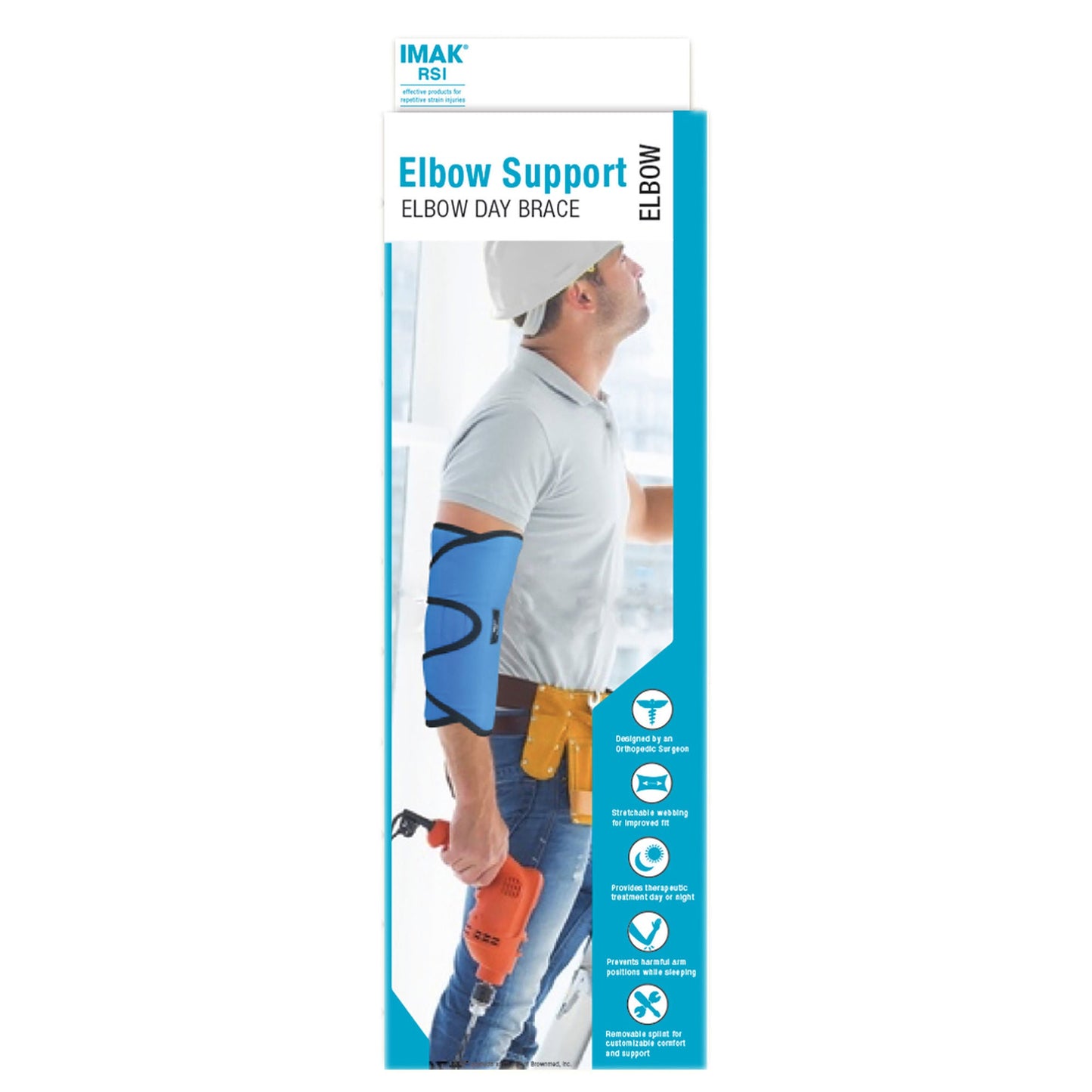 IMAK® RSI Elbow Support, Extra Large