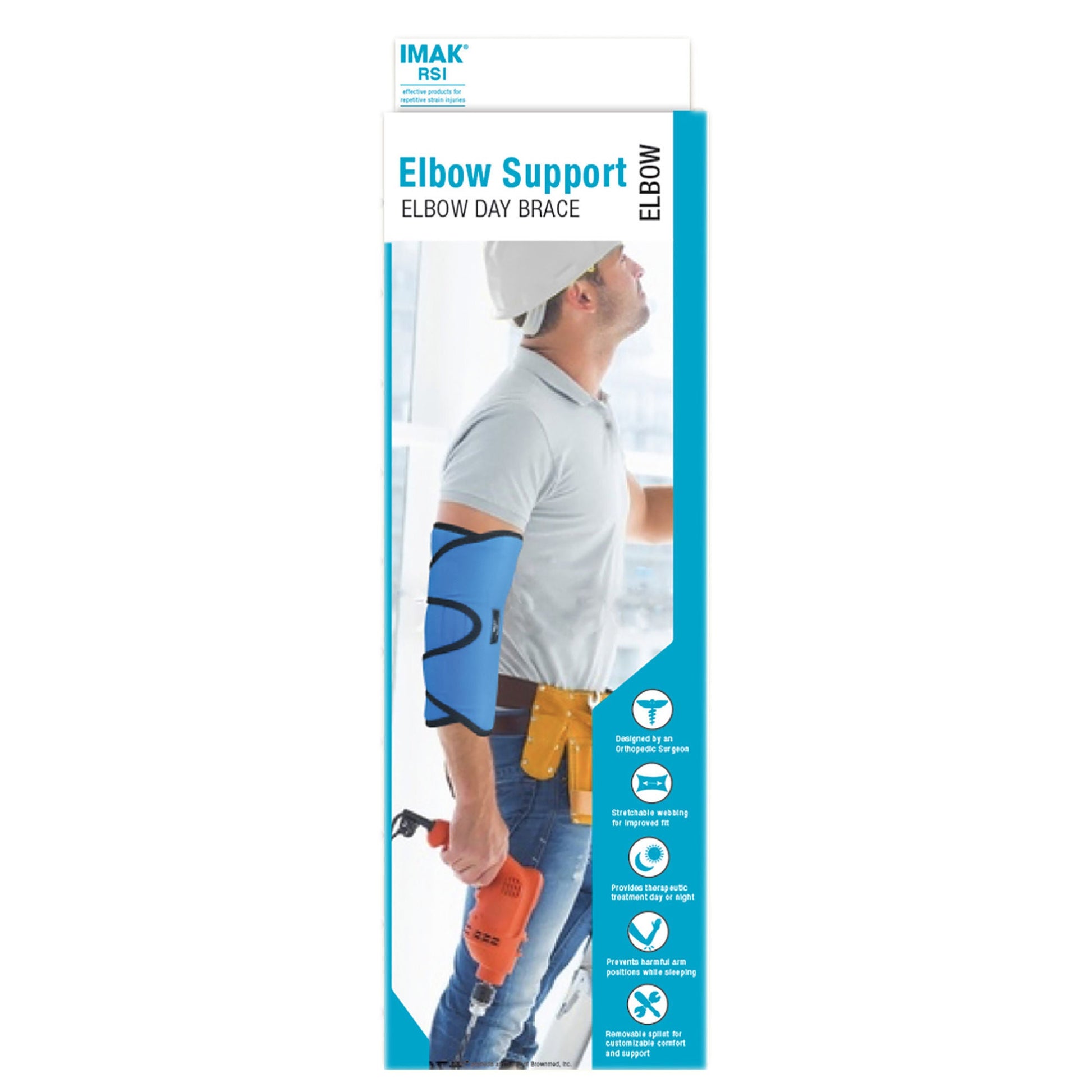 IMAK® RSI Elbow Support, Extra Large