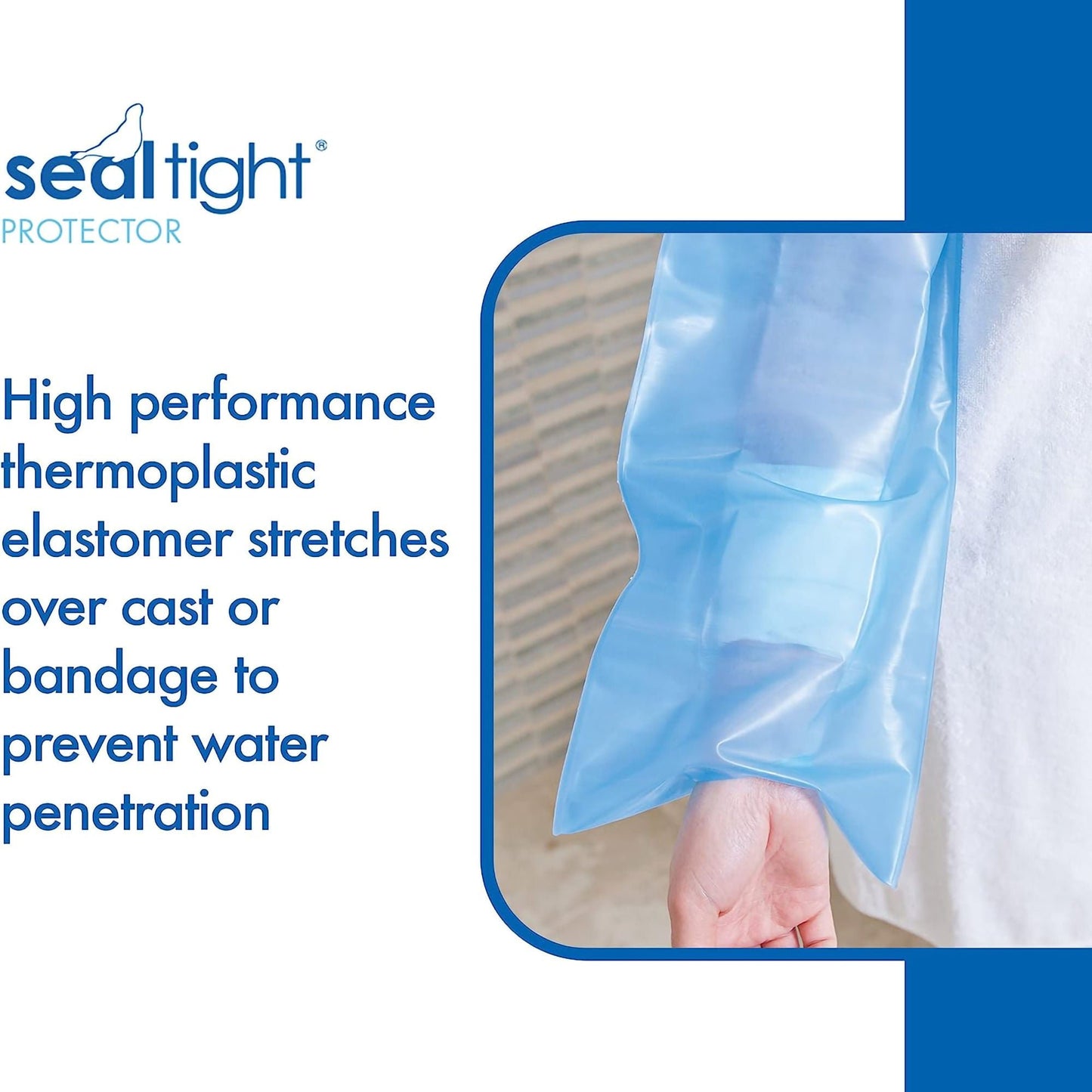 seal tight® Dressing Protector, Medium