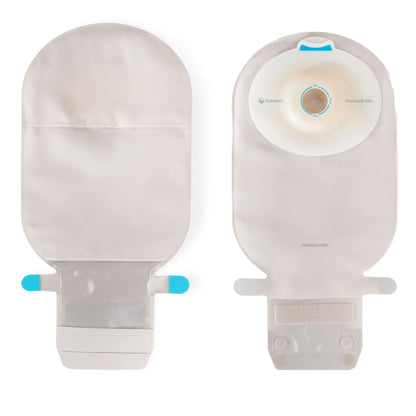 SenSura® Mio Convex Light 1-Piece Opaque Ostomy Pouch, Stoma