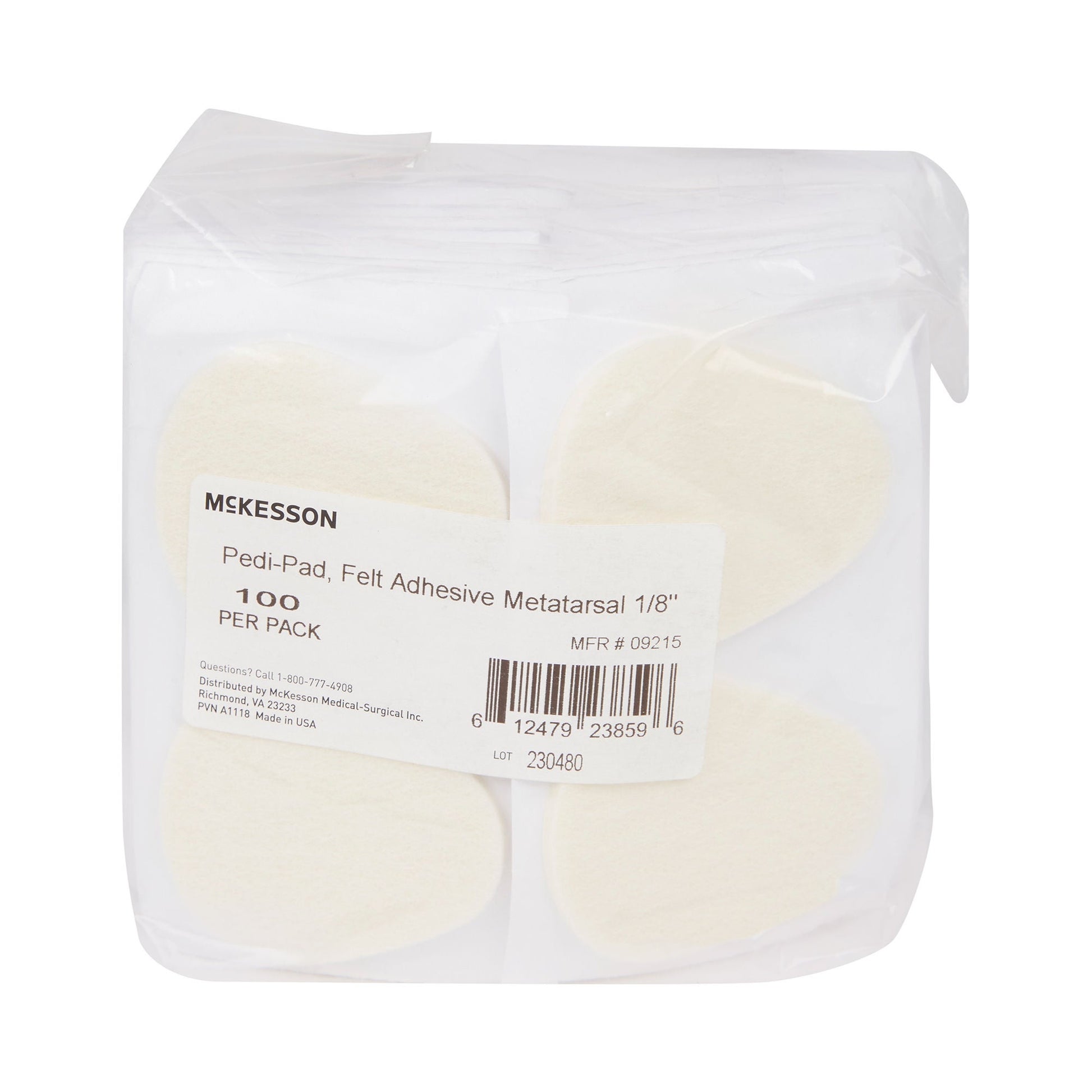 McKesson Protective Pad, – Large