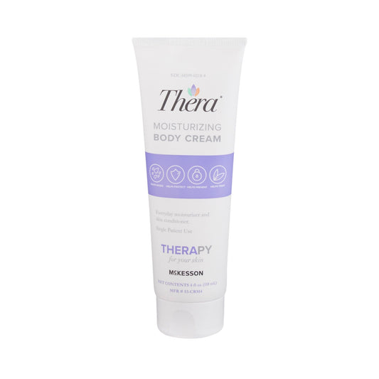 McKesson Thera® Moisturizing Body Cream, Tube