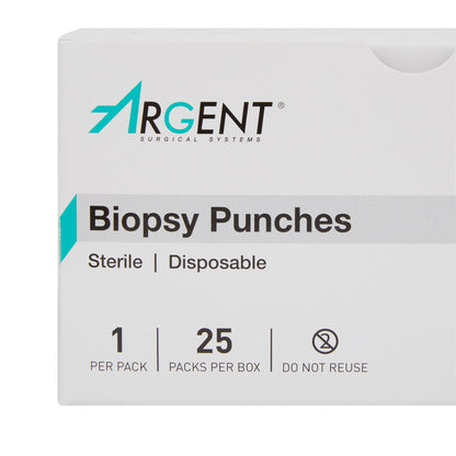 McKesson Argent™ Disposable Biopsy Punches, 2.0 mm – Case of 100 - view 5