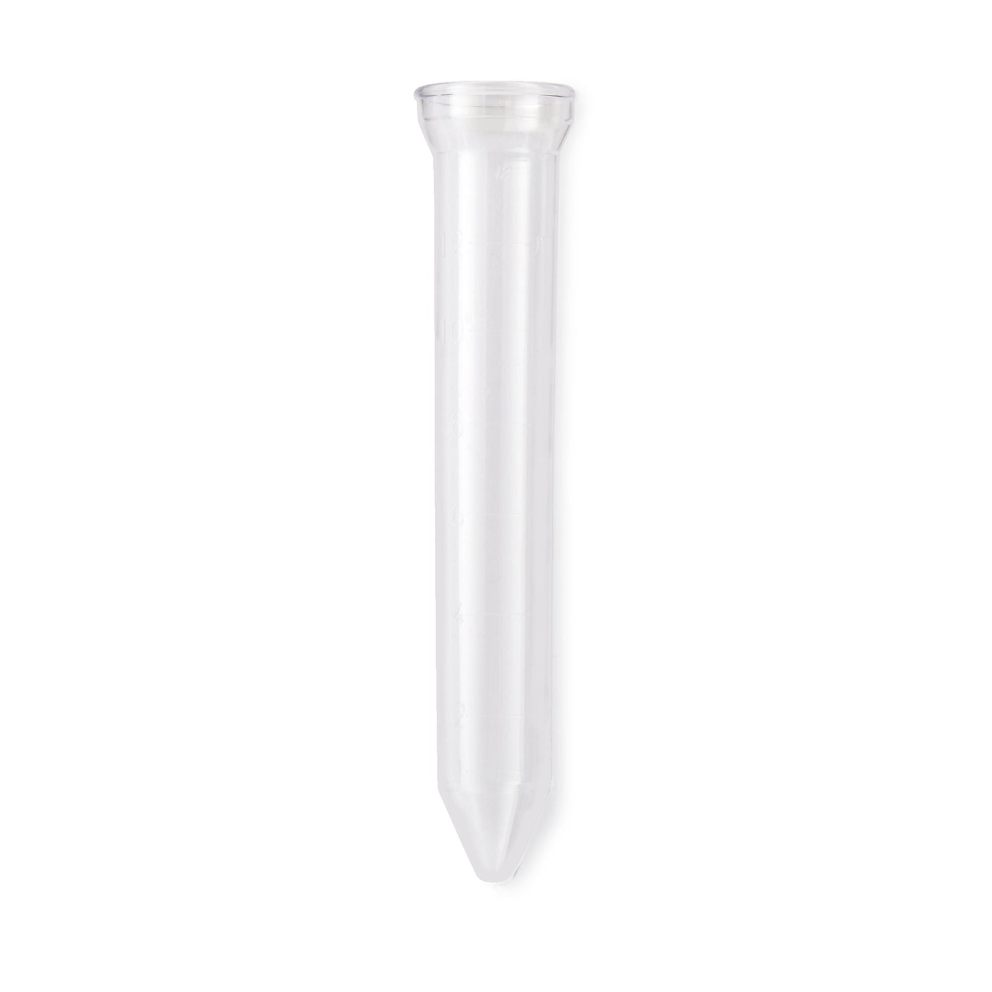 McKesson Conical Bottom Urinalysis Tube, 12 mL