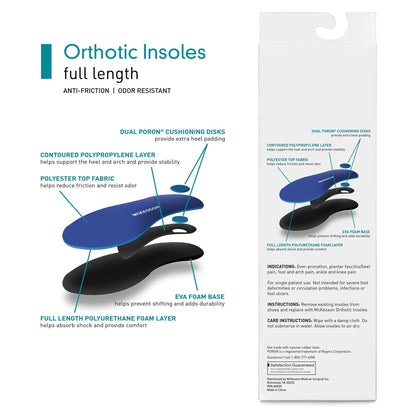 McKesson Insole