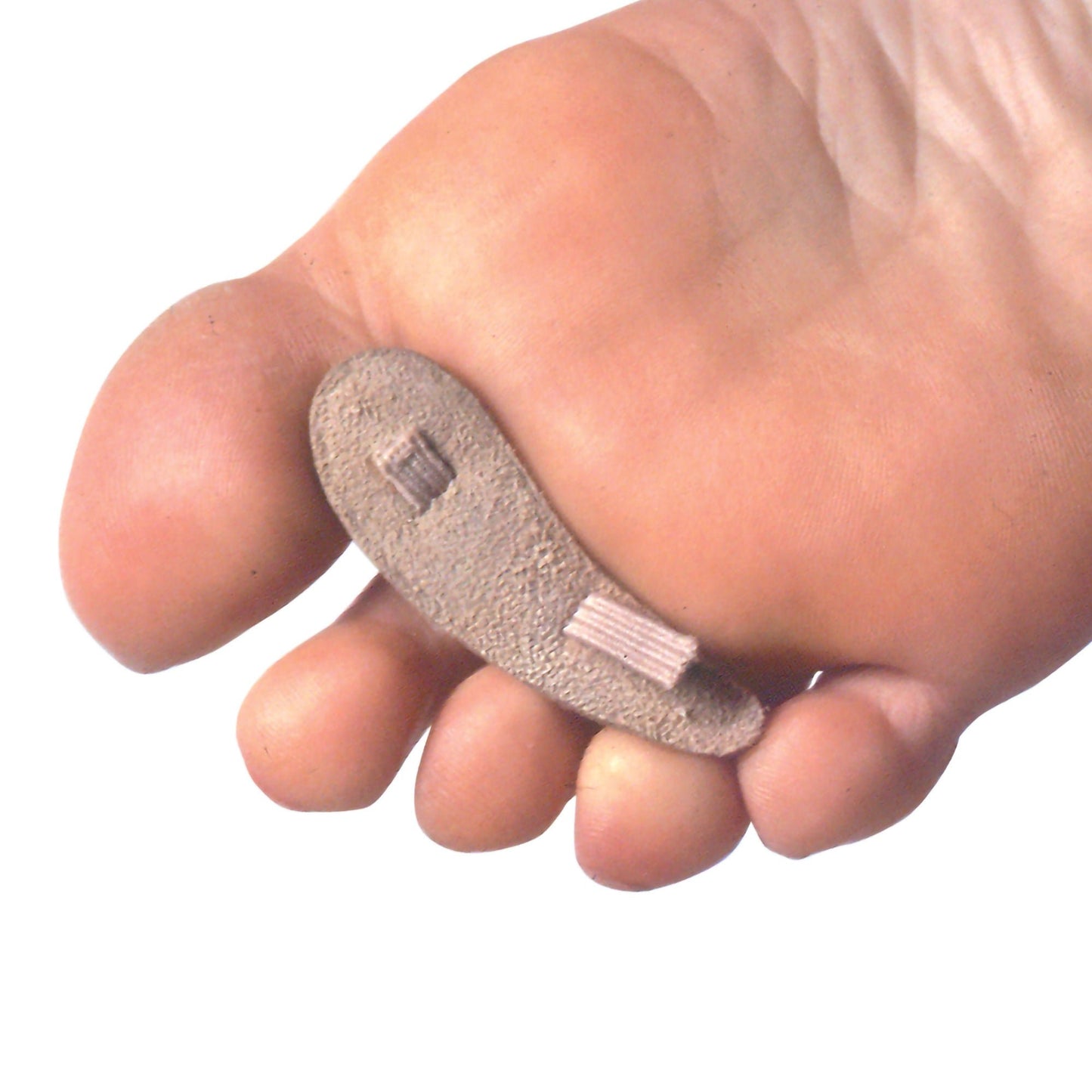 Pedifix Toe Crest Pad, for Left Feet