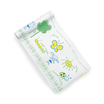McKesson Crepe Table Paper, Print (Bugs and Things)