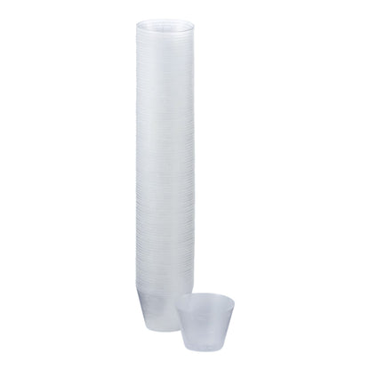 McKesson Graduated Medicine Cup, capacity
