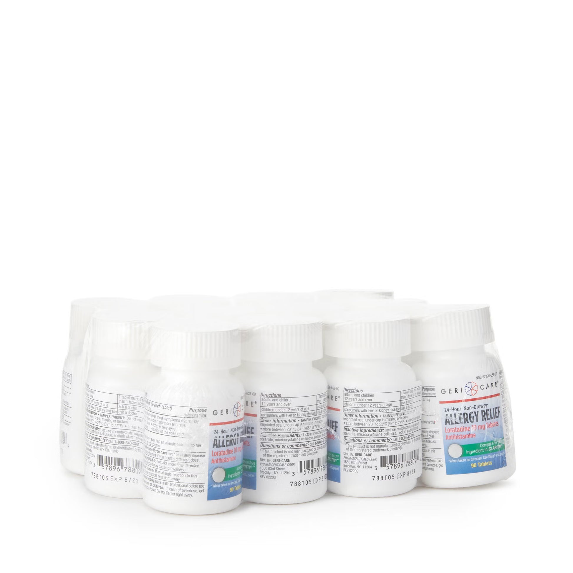 Geri-Care® Loratadine Allergy Relief