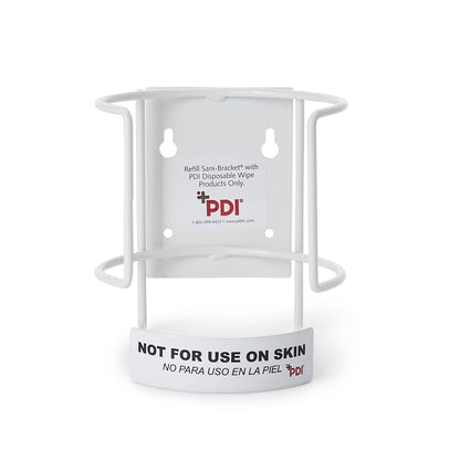 Sani-Bracket® /Extra Large Canister Single Wall Bracket