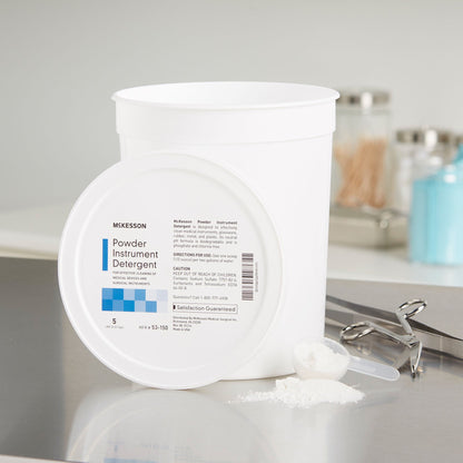 McKesson Instrument Detergent – Case of 6 - view 7