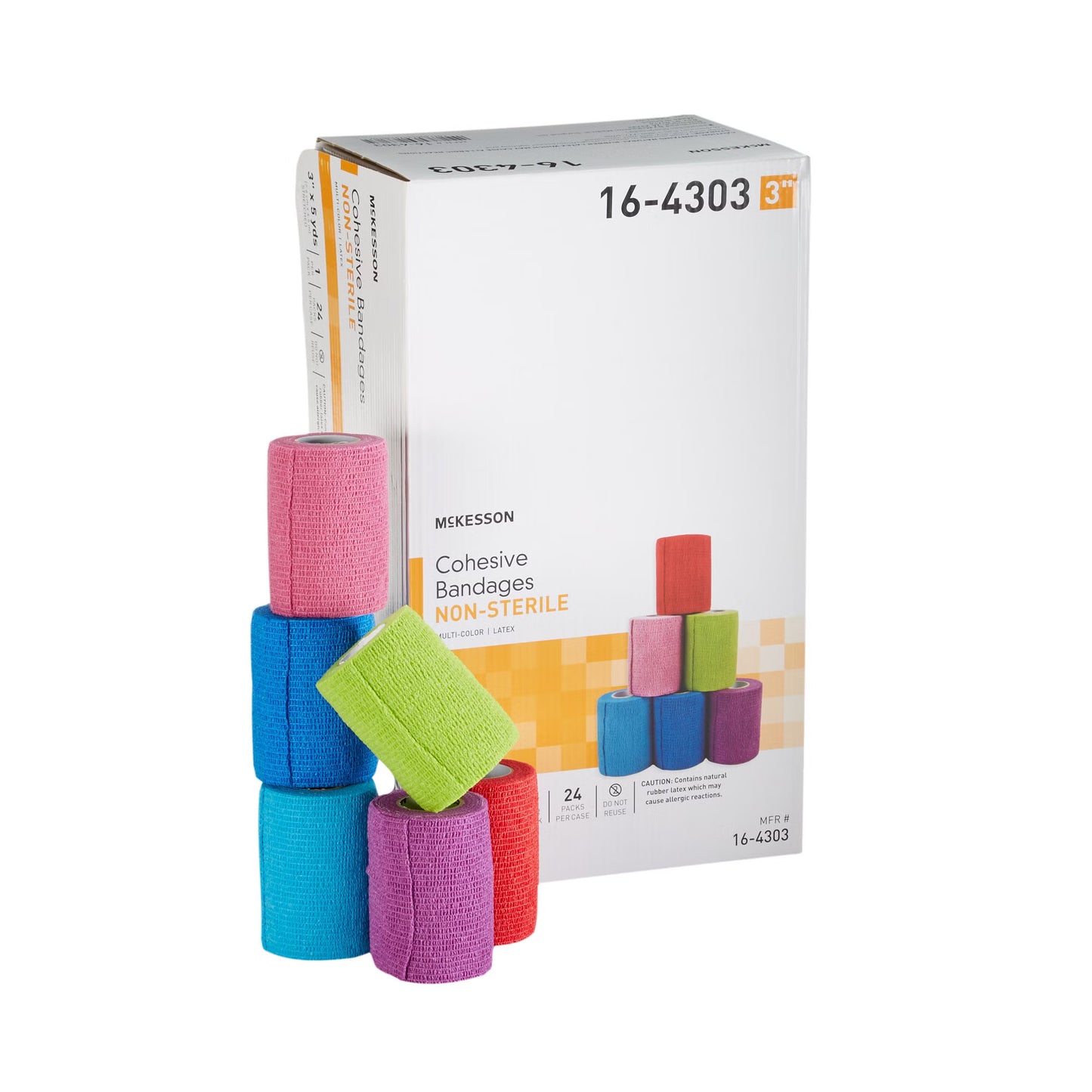 McKesson Self-adherent Closure Cohesive Bandage
