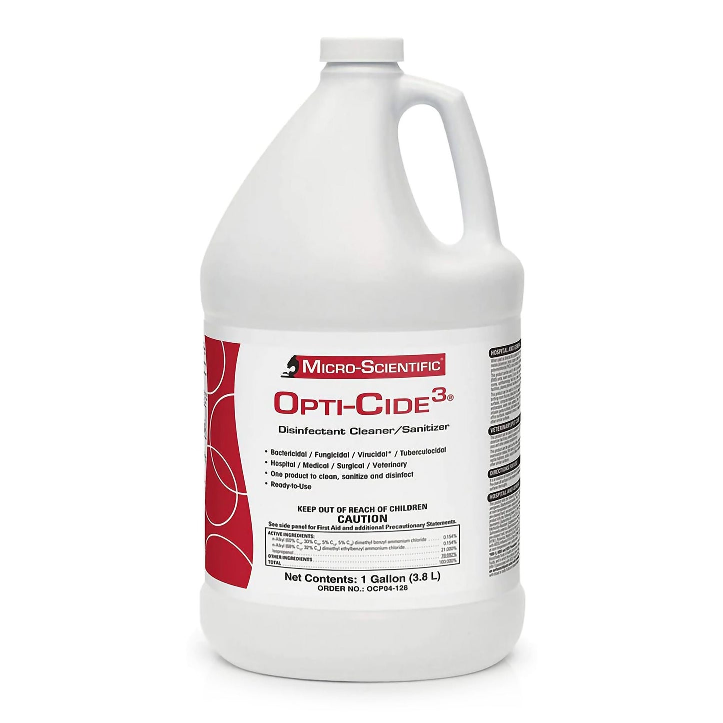 Opti-Cide3® Surface Disinfectant Cleaner